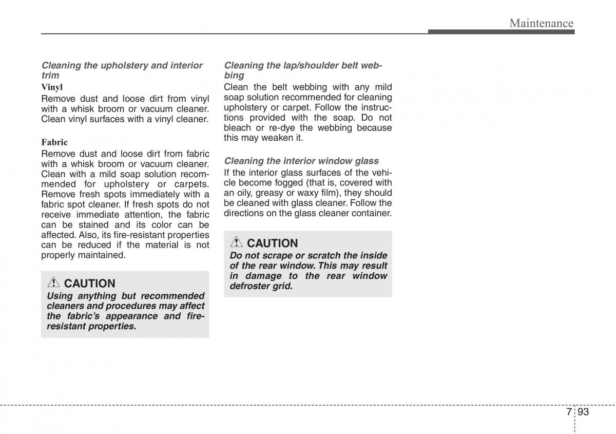 Hyundai i30 II 2 owners manual / page 442