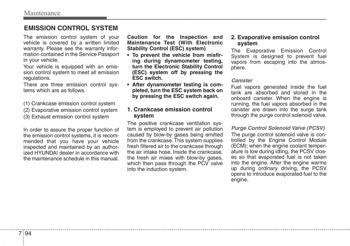 Hyundai i30 II 2 owners manual / page 443