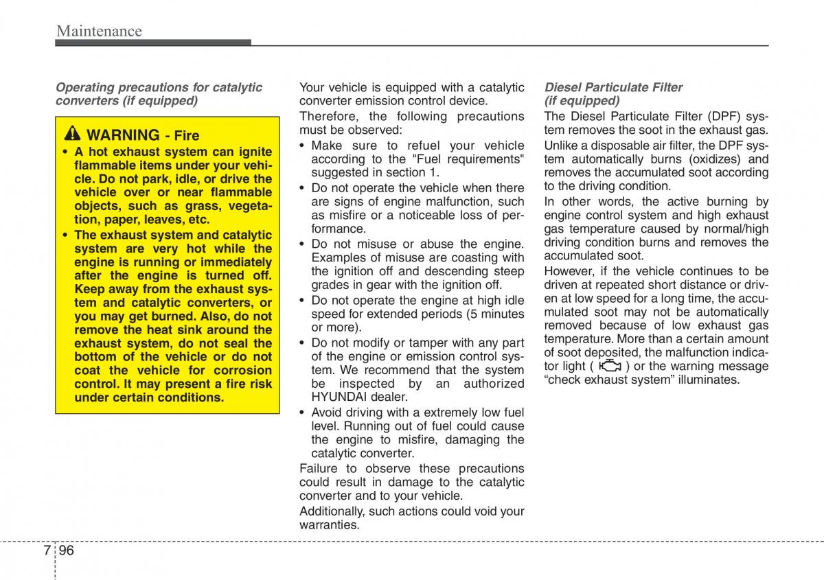 Hyundai i30 II 2 owners manual / page 445