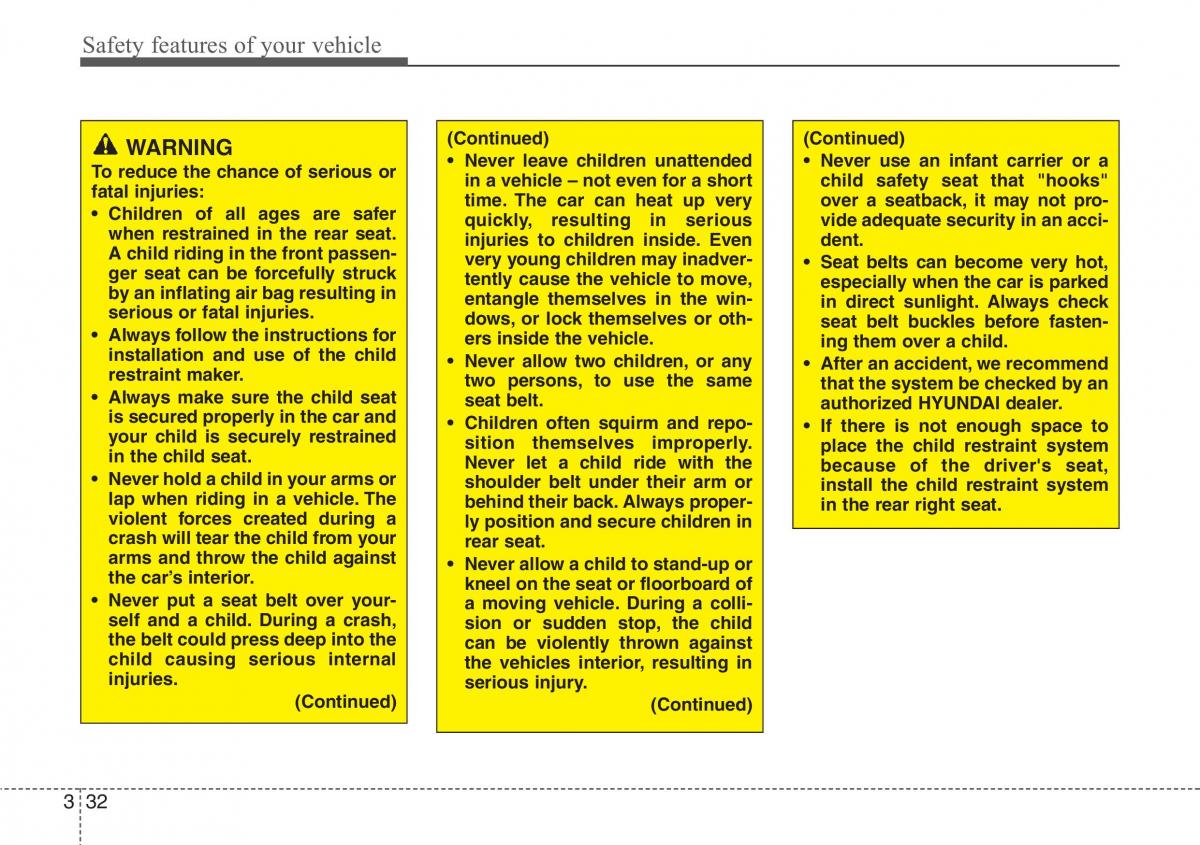 Hyundai i30 II 2 owners manual / page 51