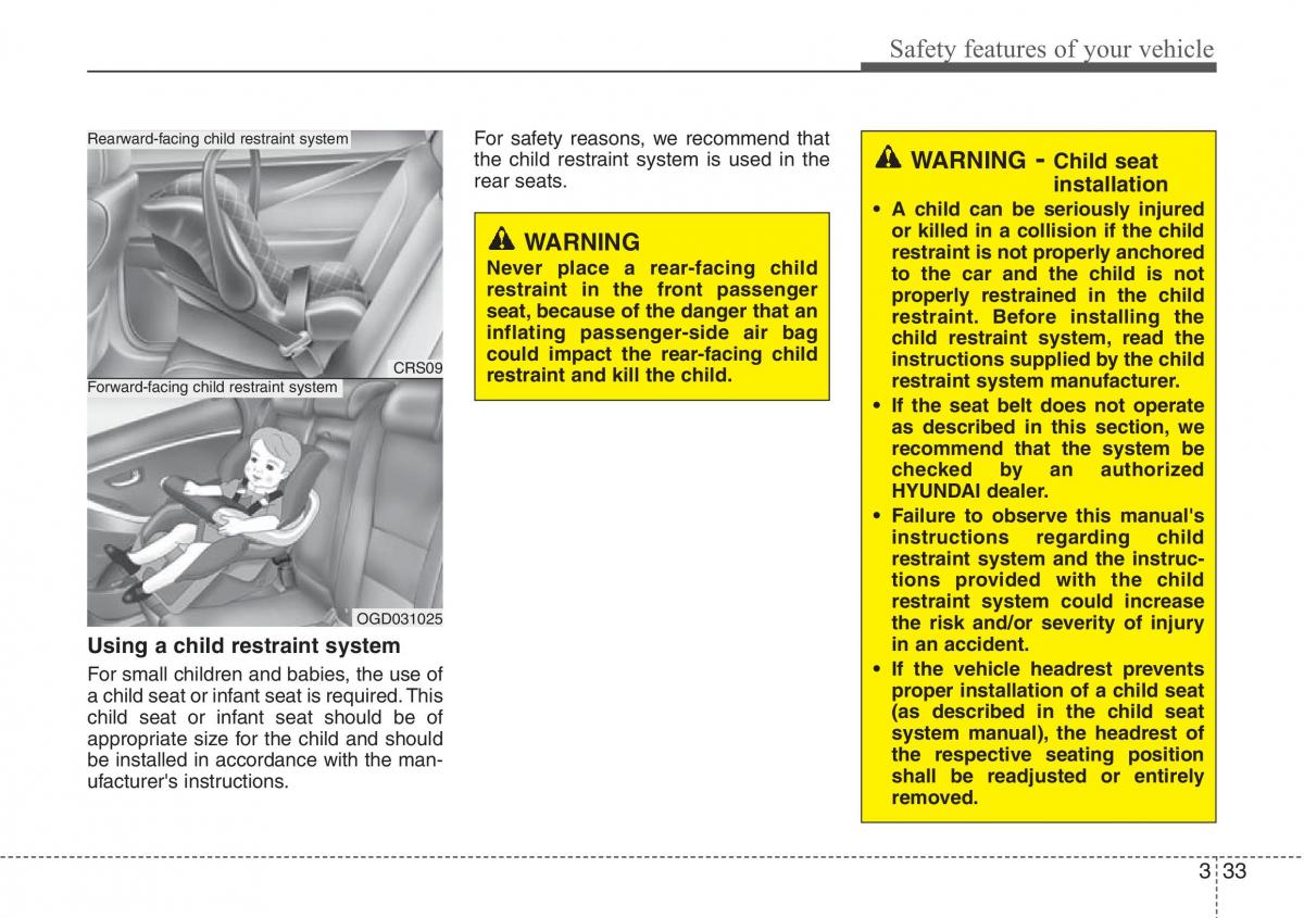 Hyundai i30 II 2 owners manual / page 52