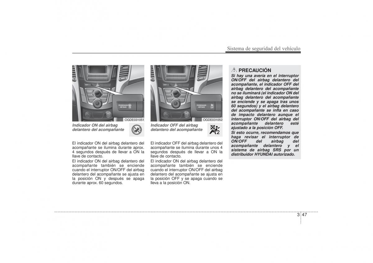 Hyundai i30 II 2 manual del propietario / page 65