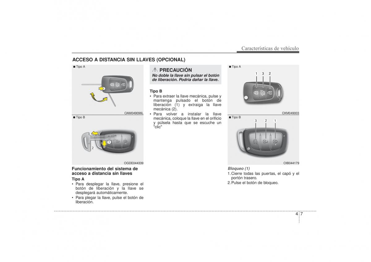 Hyundai i30 II 2 manual del propietario / page 91