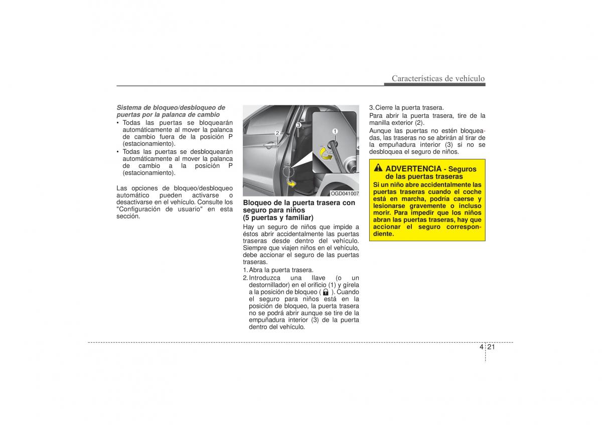 Hyundai i30 II 2 manual del propietario / page 105