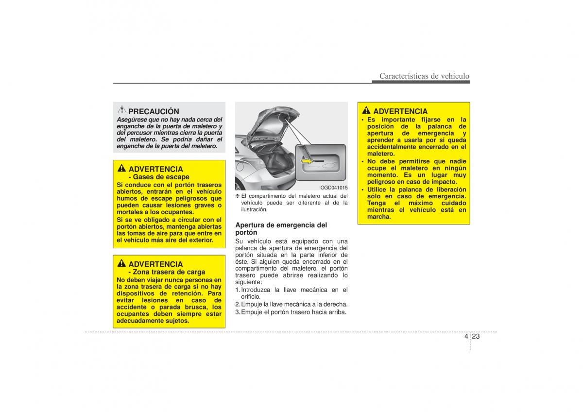 Hyundai i30 II 2 manual del propietario / page 107