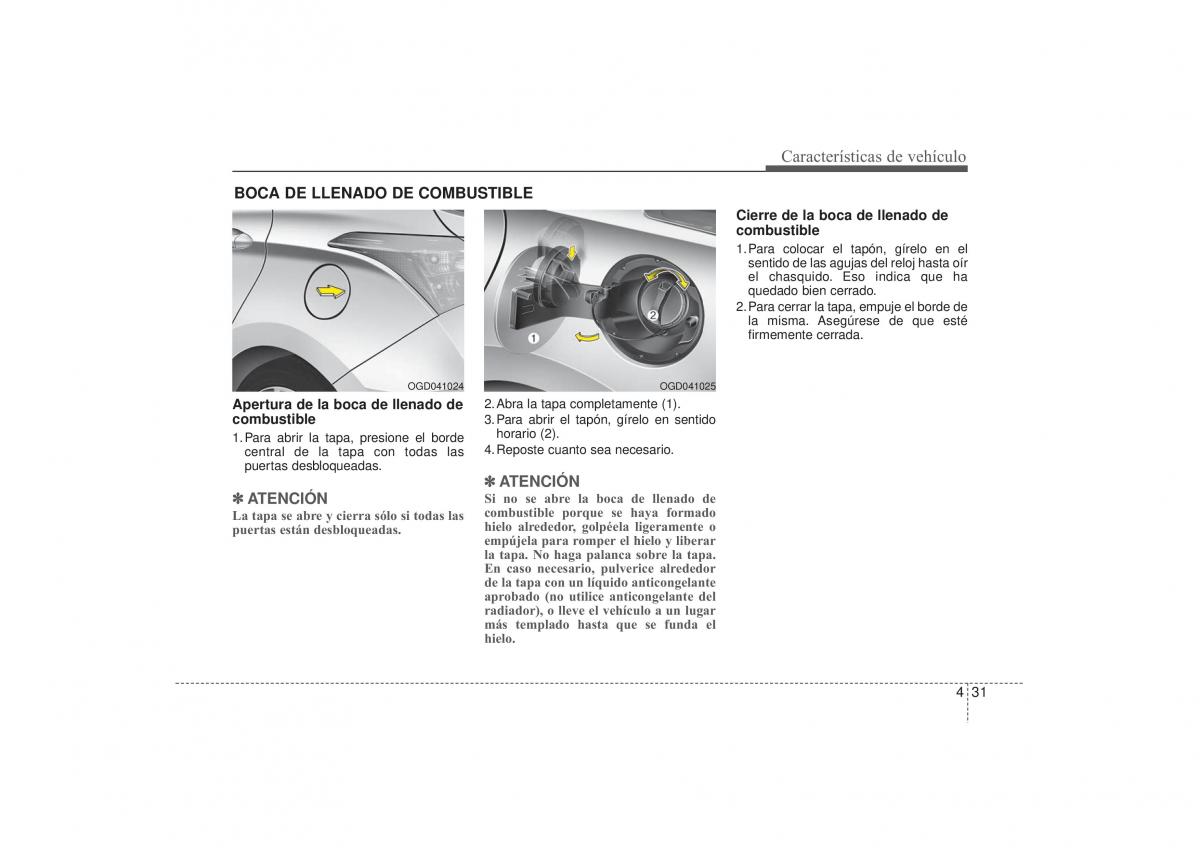 Hyundai i30 II 2 manual del propietario / page 115