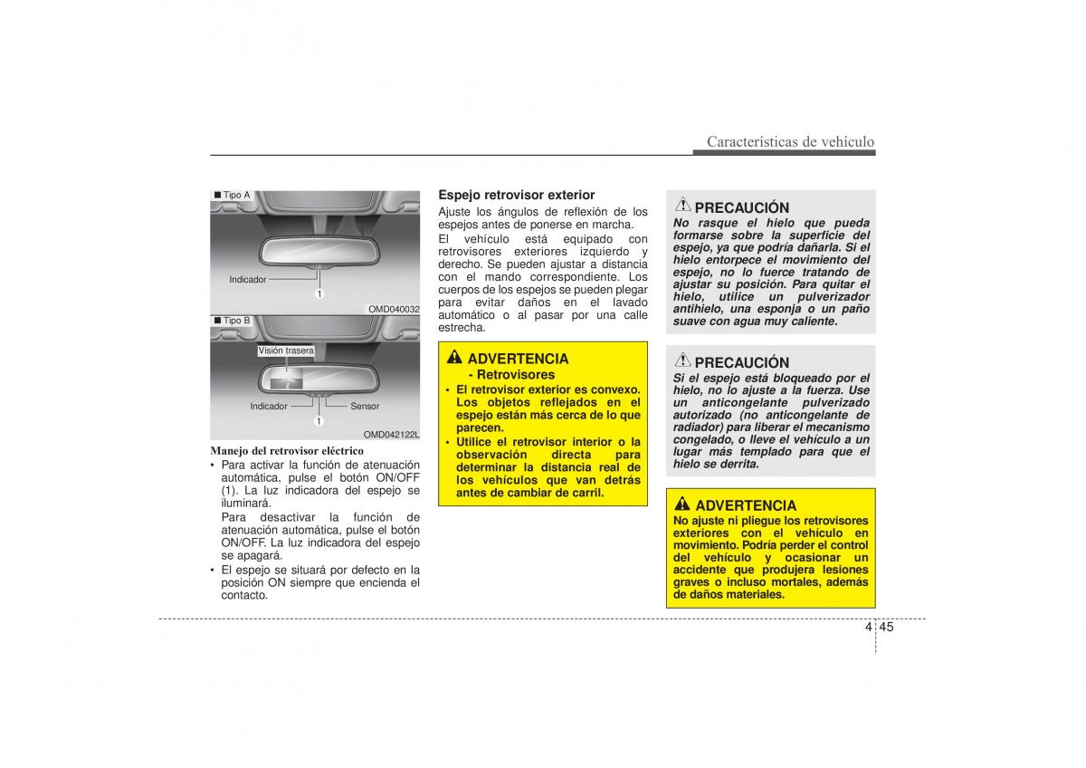 Hyundai i30 II 2 manual del propietario / page 129