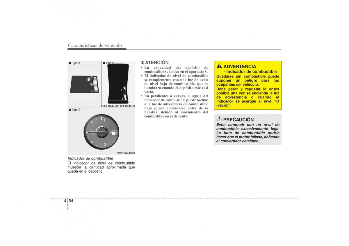 Hyundai i30 II 2 manual del propietario / page 138