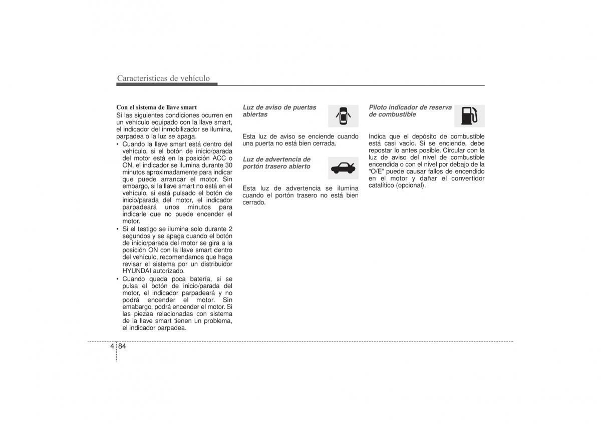 Hyundai i30 II 2 manual del propietario / page 168