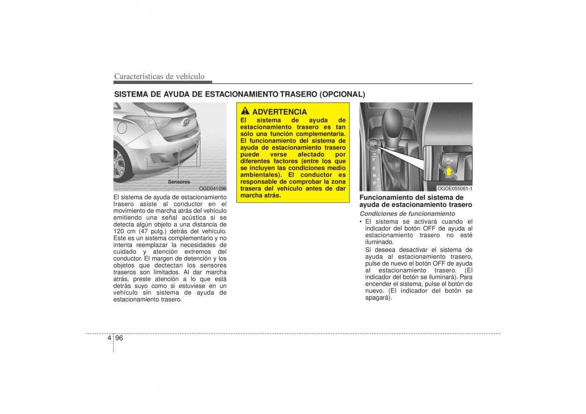 Hyundai i30 II 2 manual del propietario / page 180