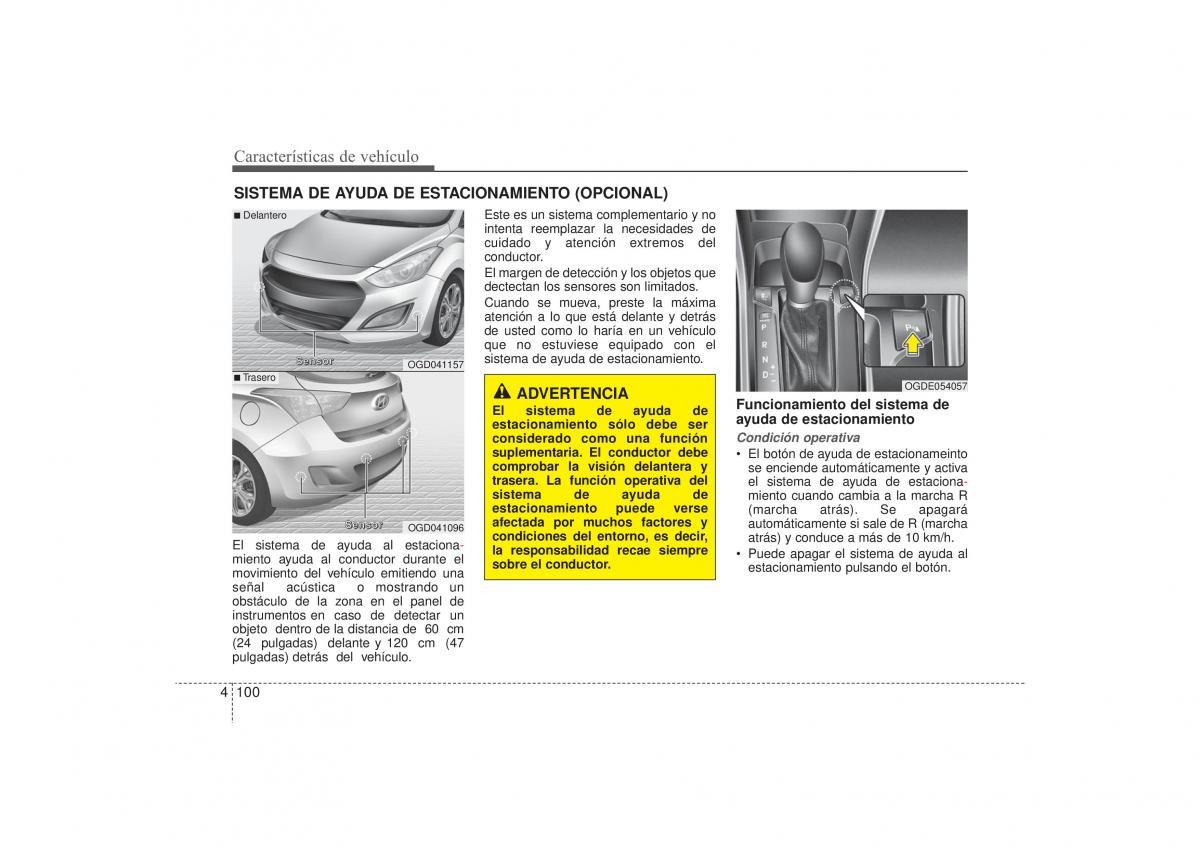 Hyundai i30 II 2 manual del propietario / page 184