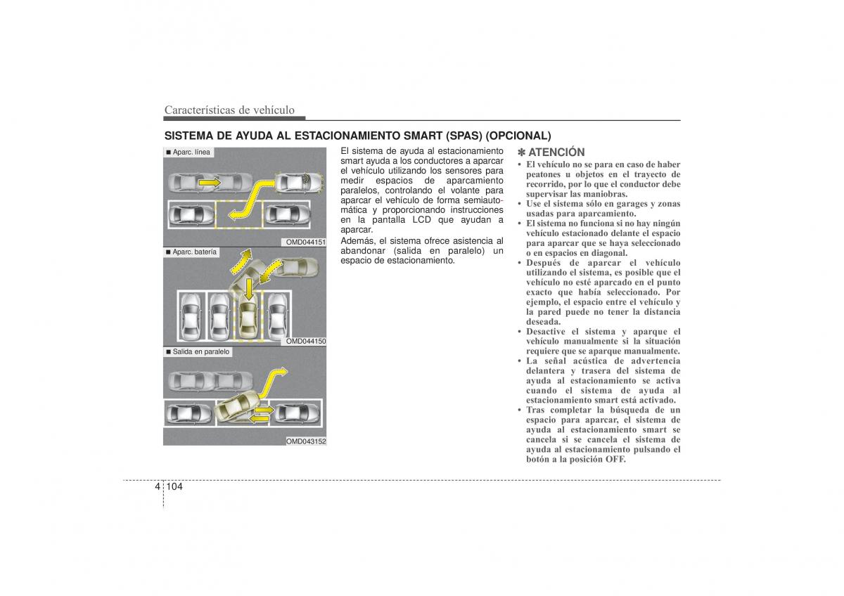 Hyundai i30 II 2 manual del propietario / page 188