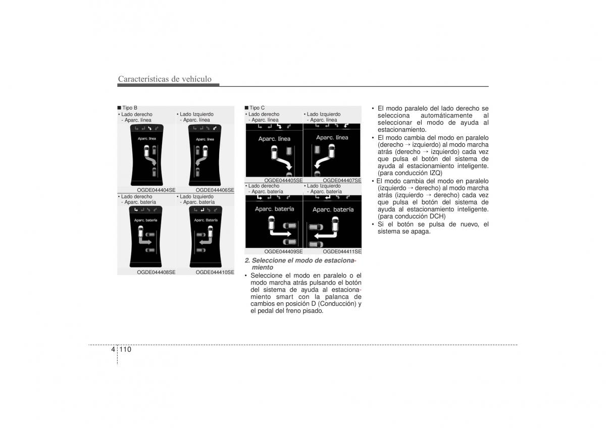 Hyundai i30 II 2 manual del propietario / page 194