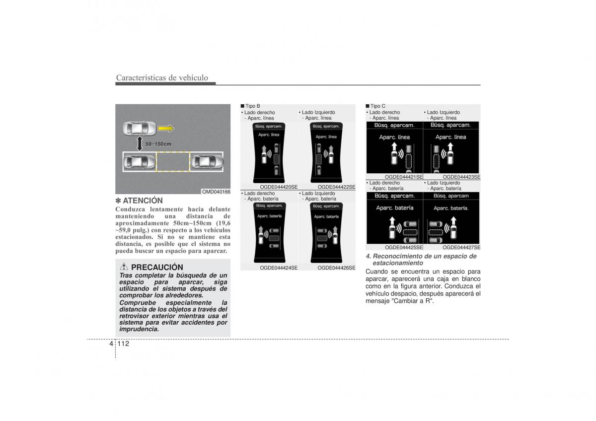 Hyundai i30 II 2 manual del propietario / page 196