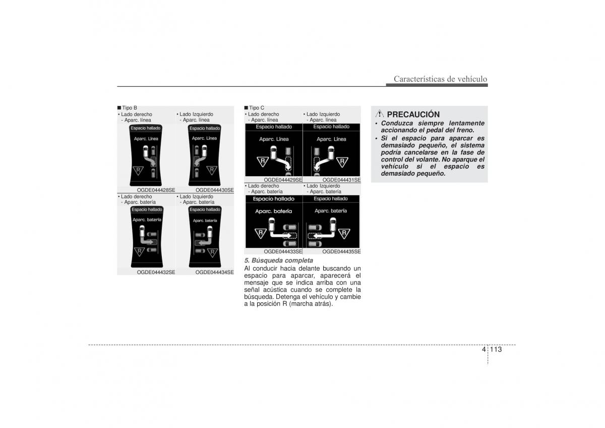 Hyundai i30 II 2 manual del propietario / page 197