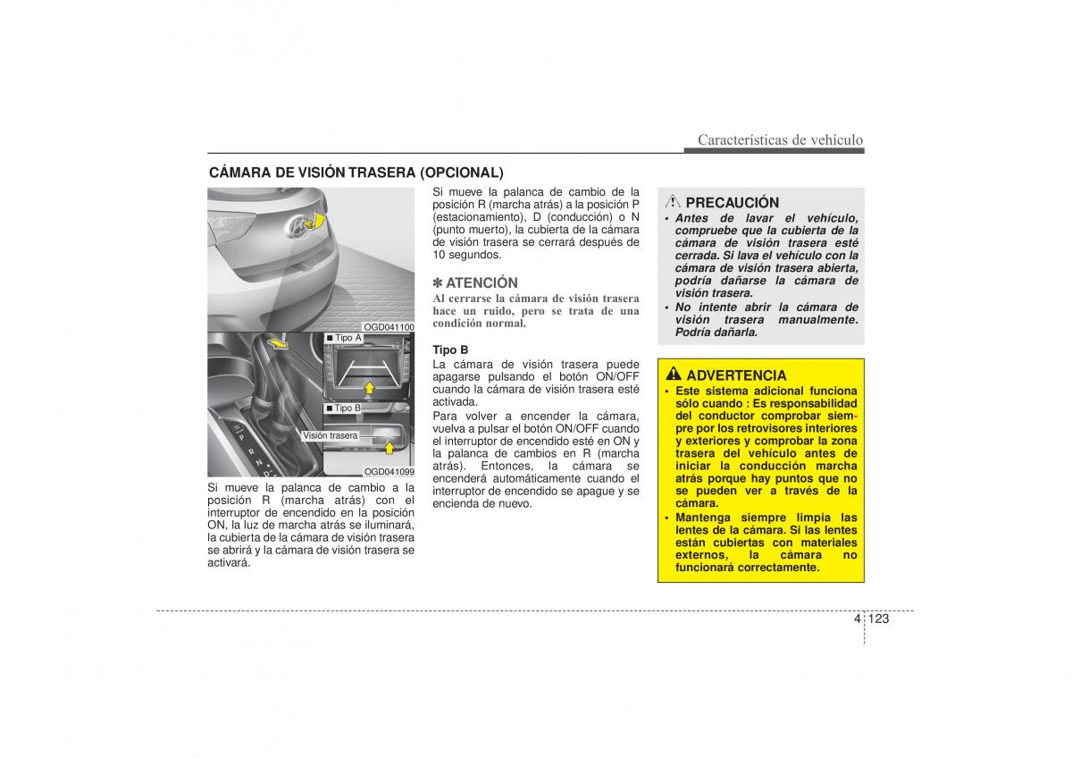 Hyundai i30 II 2 manual del propietario / page 207