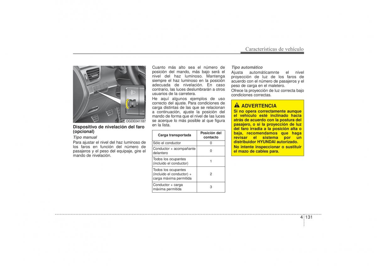 Hyundai i30 II 2 manual del propietario / page 215