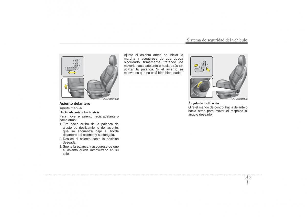 Hyundai i30 II 2 manual del propietario / page 23