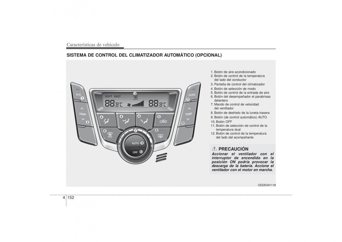 Hyundai i30 II 2 manual del propietario / page 236