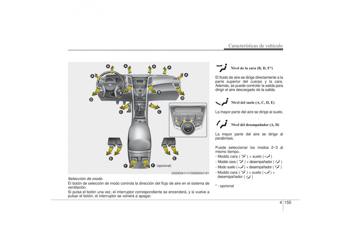 Hyundai i30 II 2 manual del propietario / page 239