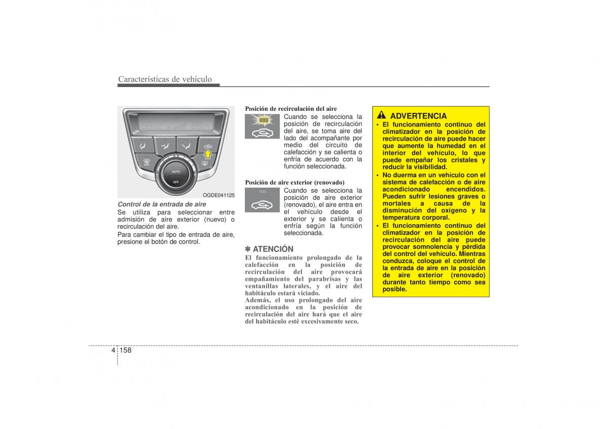 Hyundai i30 II 2 manual del propietario / page 242