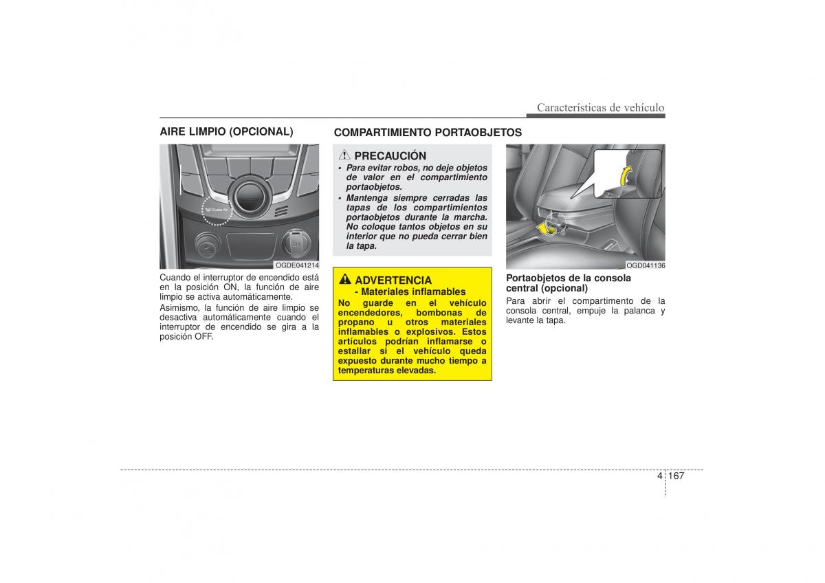 Hyundai i30 II 2 manual del propietario / page 251