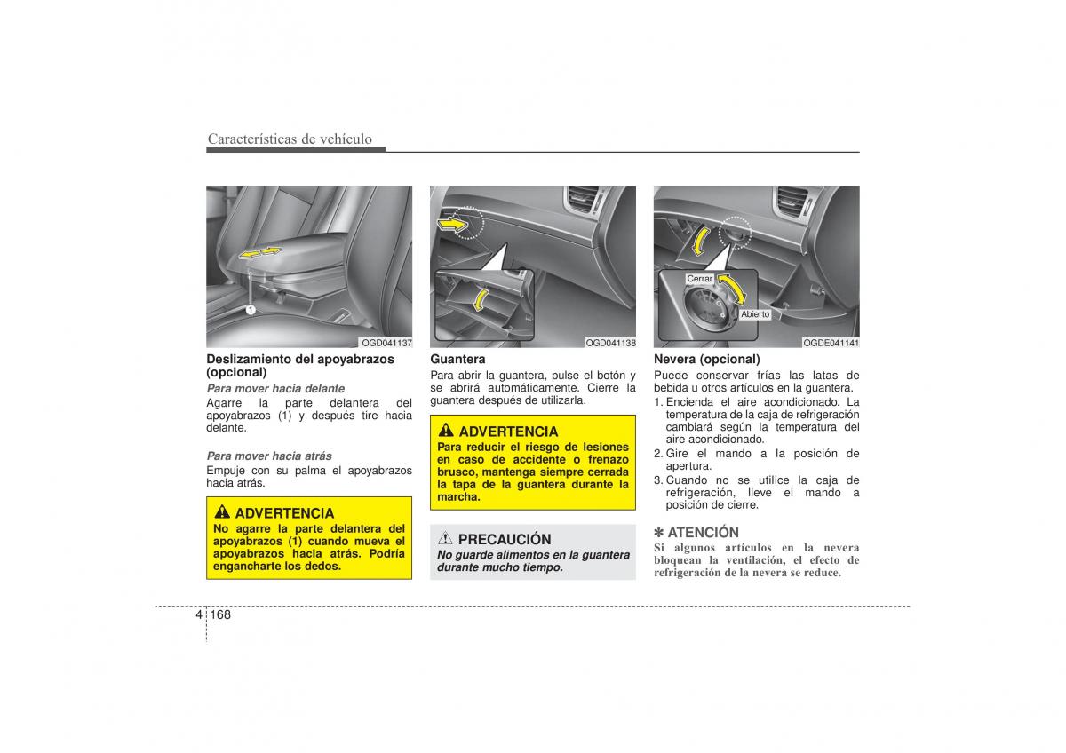 Hyundai i30 II 2 manual del propietario / page 252