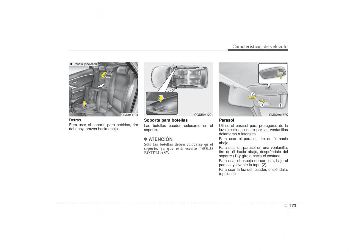 Hyundai i30 II 2 manual del propietario / page 257