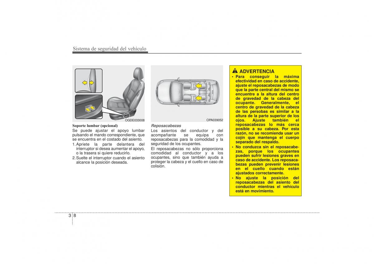 Hyundai i30 II 2 manual del propietario / page 26