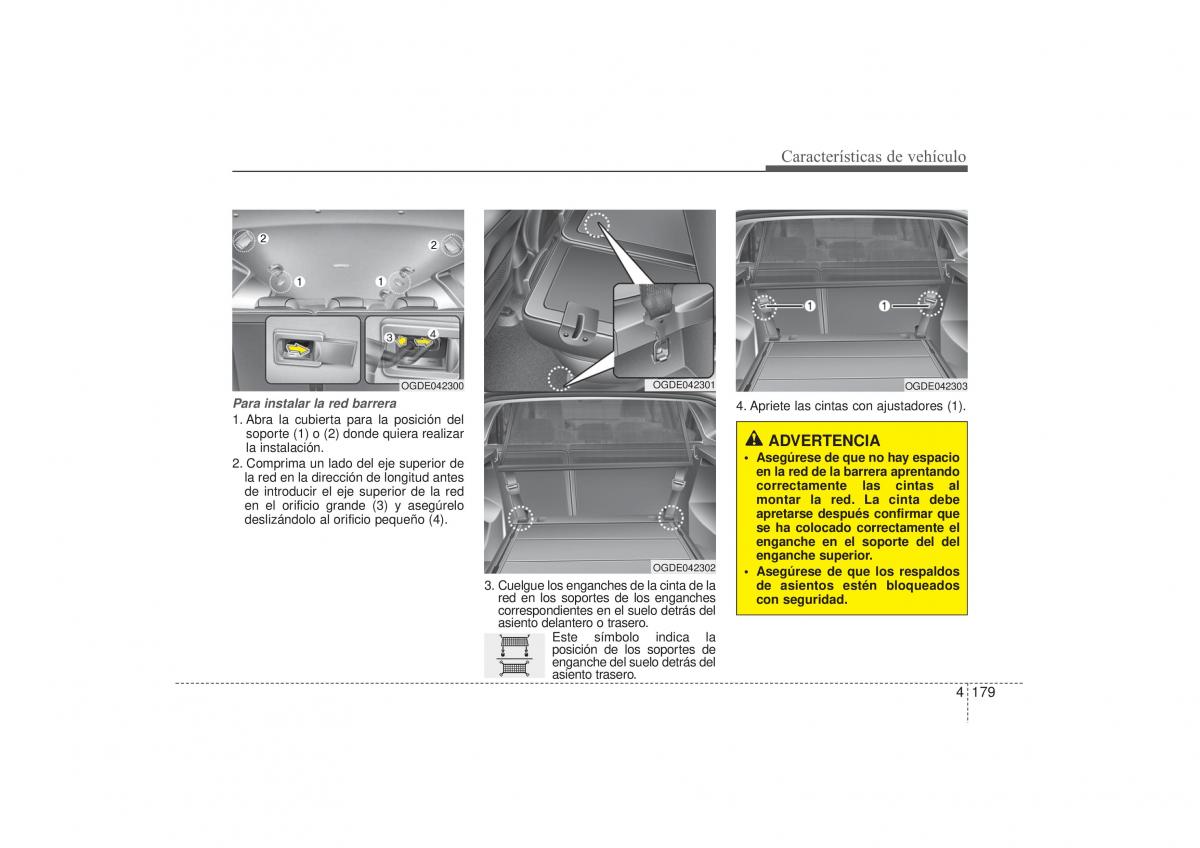 Hyundai i30 II 2 manual del propietario / page 263