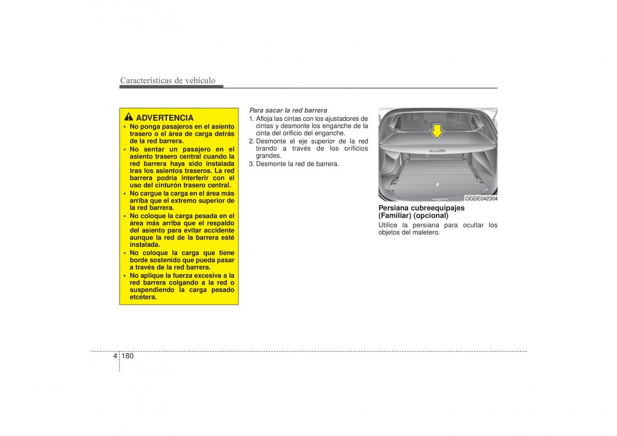 Hyundai i30 II 2 manual del propietario / page 264