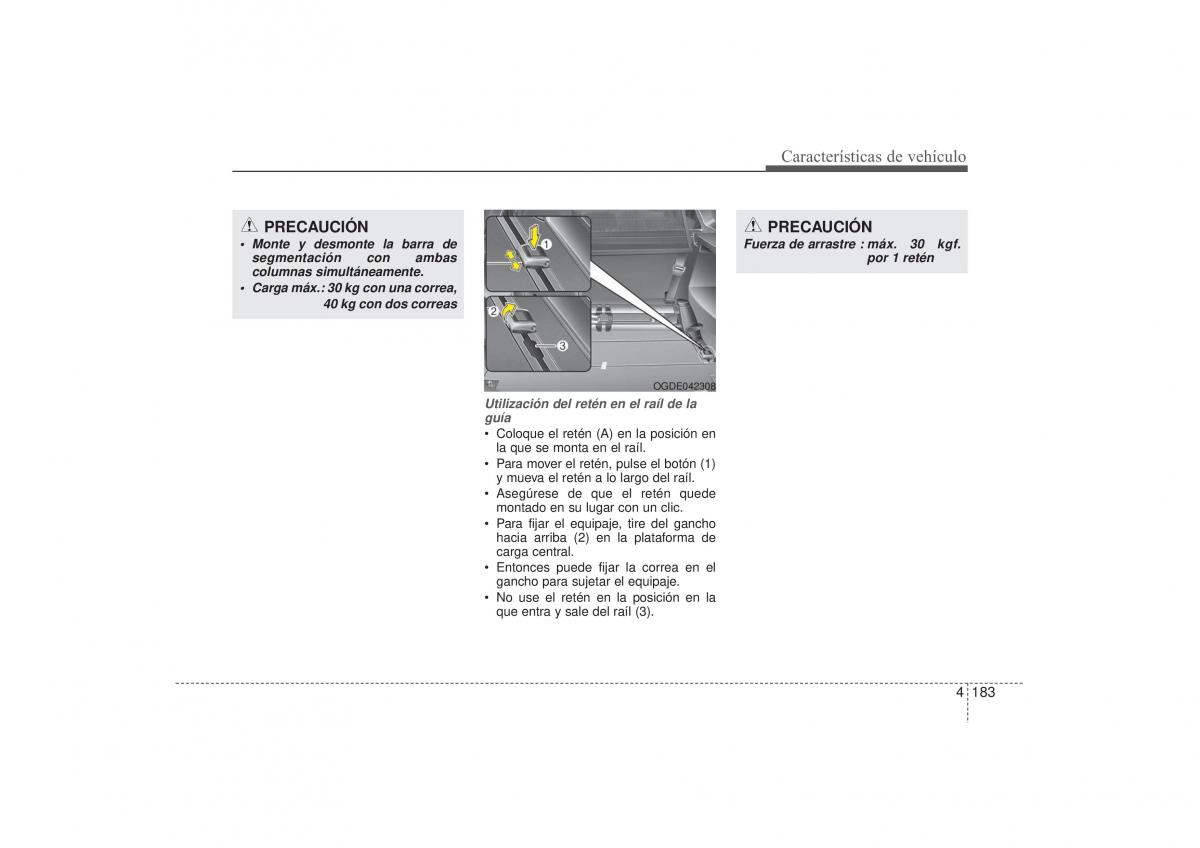 Hyundai i30 II 2 manual del propietario / page 267