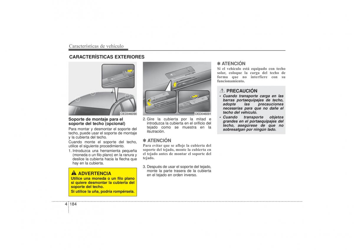 Hyundai i30 II 2 manual del propietario / page 268