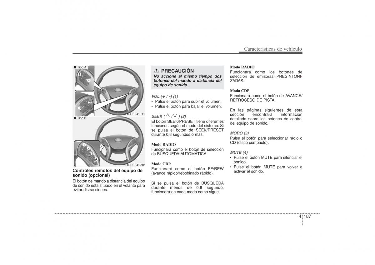 Hyundai i30 II 2 manual del propietario / page 271