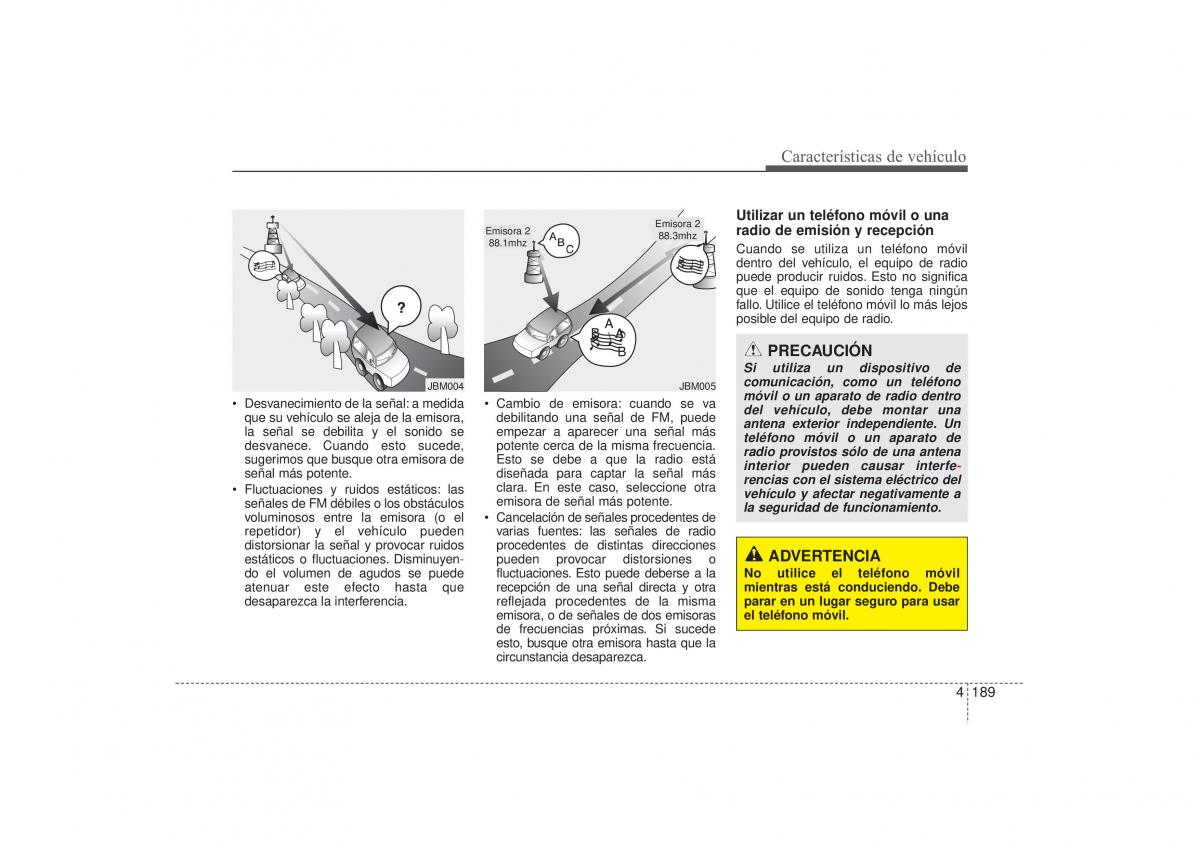 Hyundai i30 II 2 manual del propietario / page 273