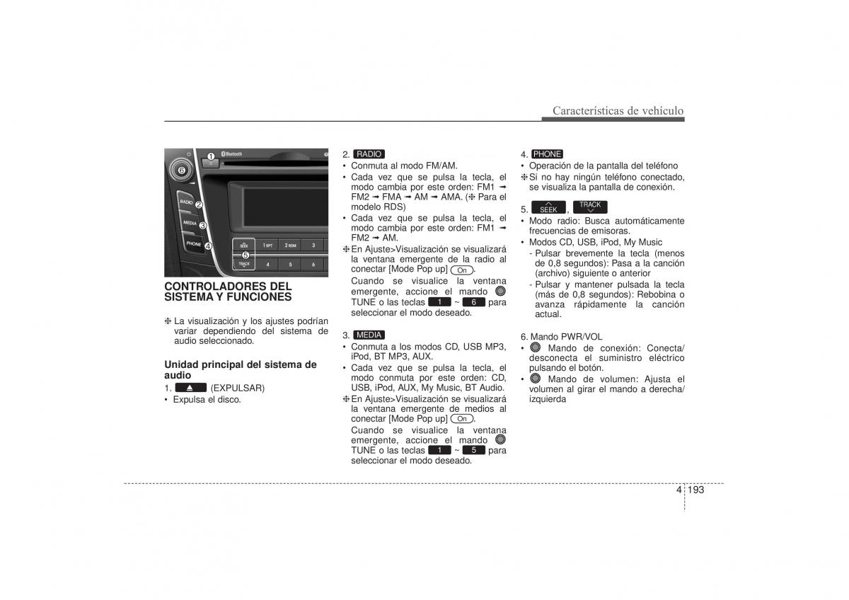 Hyundai i30 II 2 manual del propietario / page 277