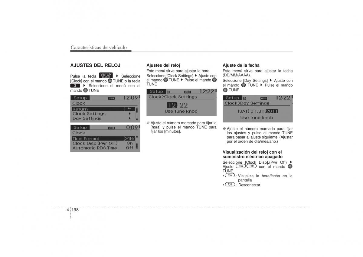 Hyundai i30 II 2 manual del propietario / page 282