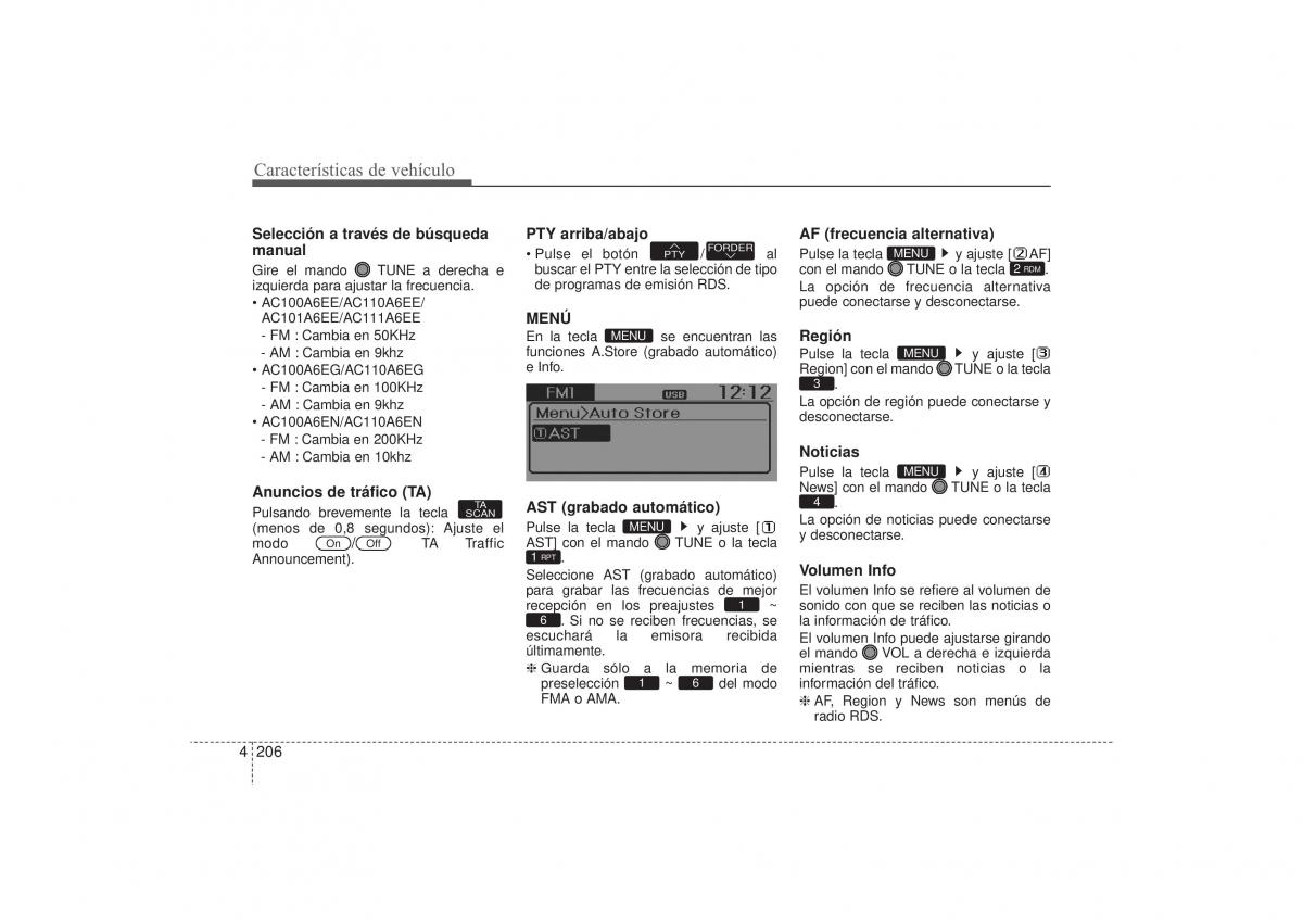 Hyundai i30 II 2 manual del propietario / page 290