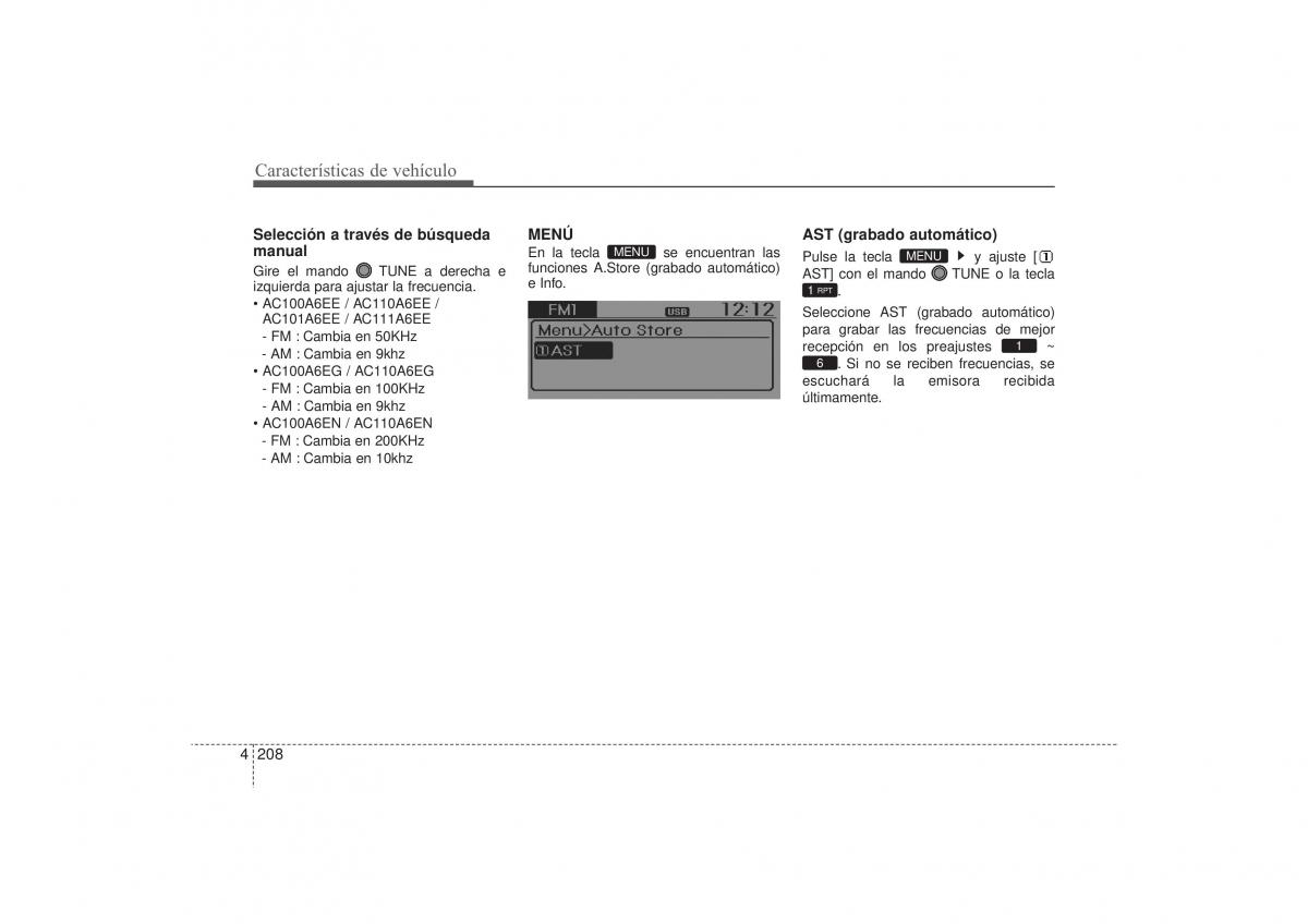 Hyundai i30 II 2 manual del propietario / page 292