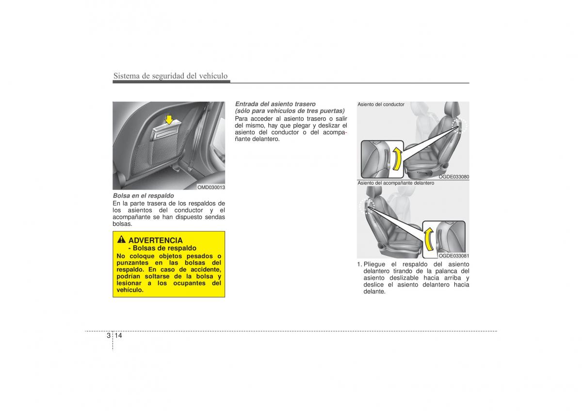 Hyundai i30 II 2 manual del propietario / page 32