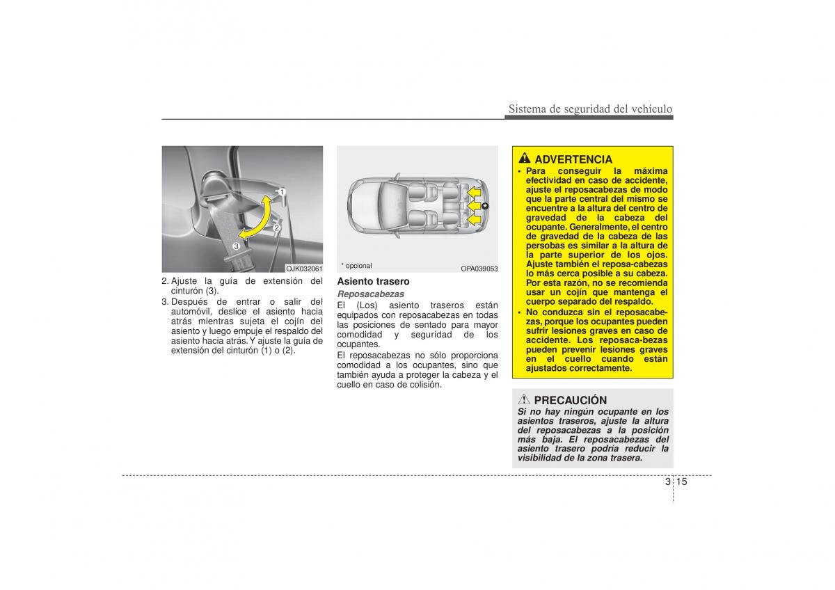 Hyundai i30 II 2 manual del propietario / page 33