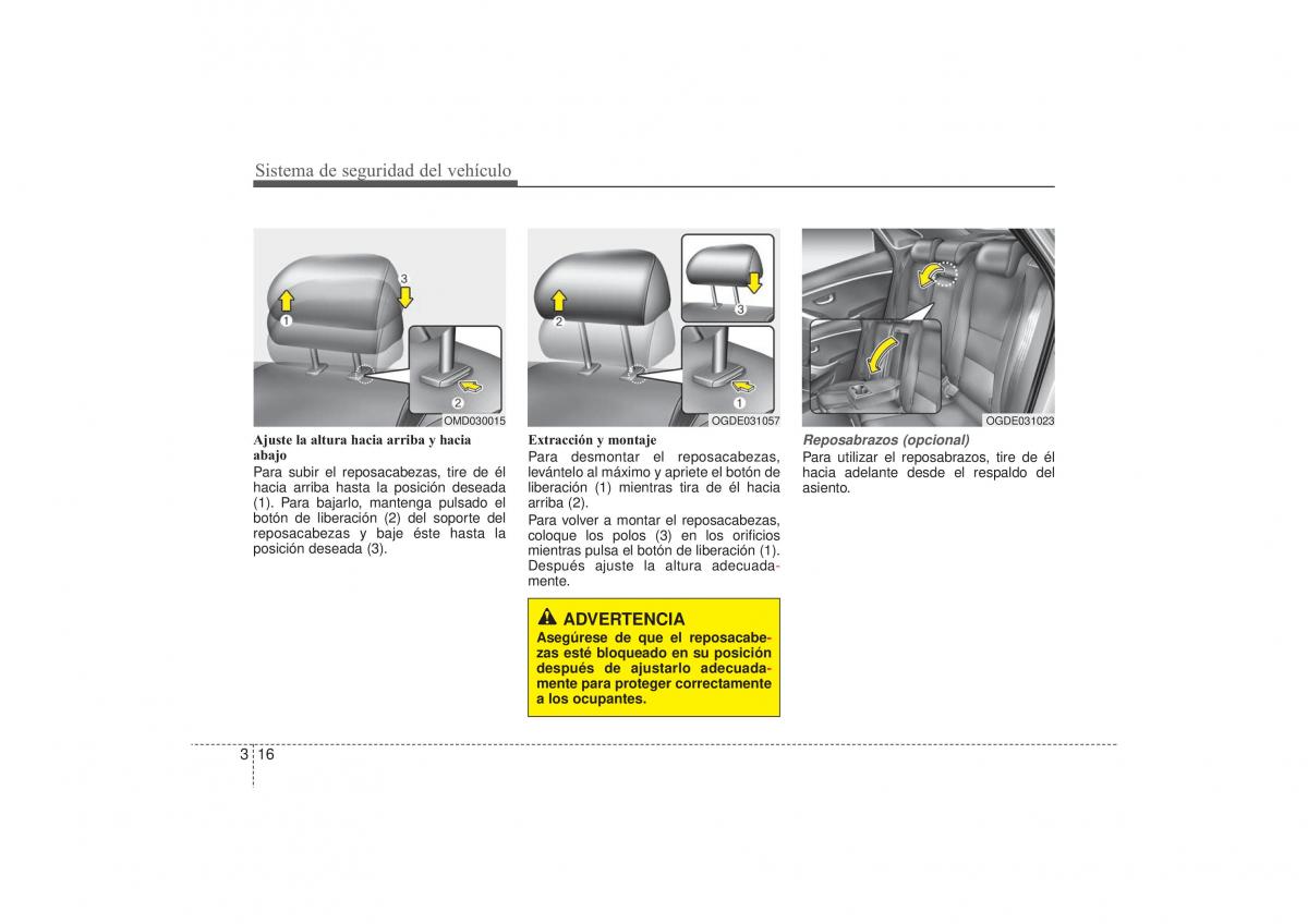 Hyundai i30 II 2 manual del propietario / page 34