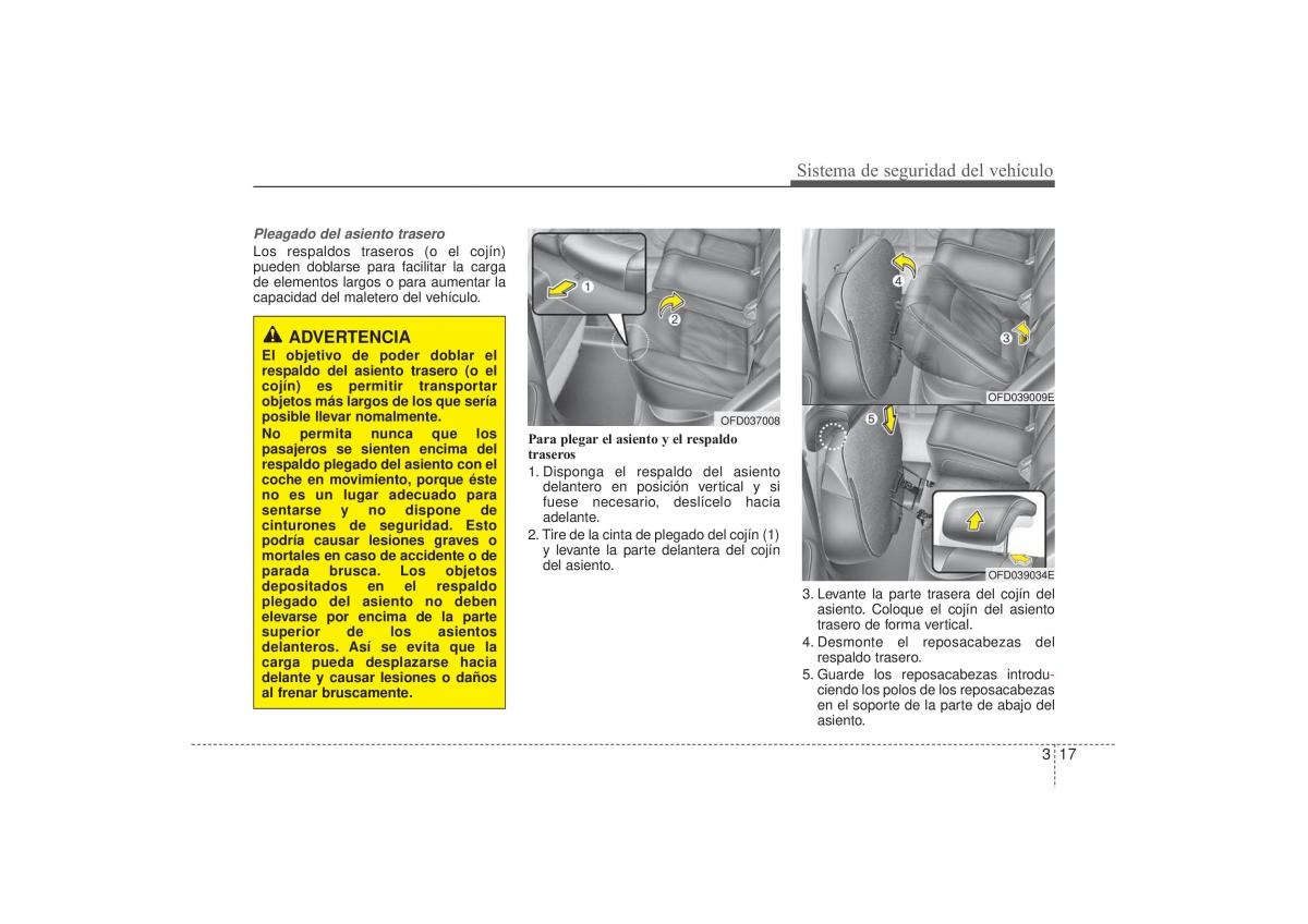 Hyundai i30 II 2 manual del propietario / page 35