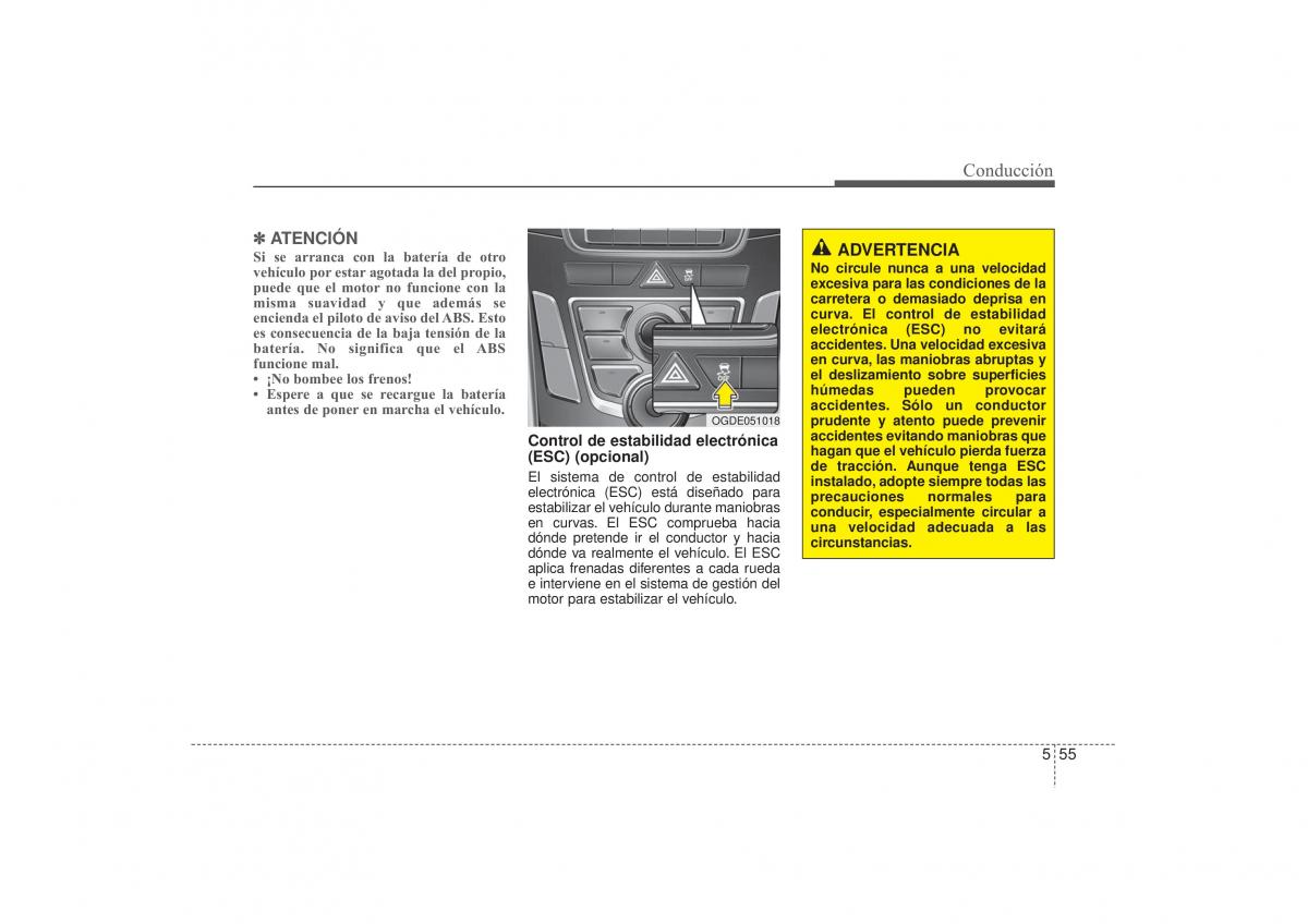 Hyundai i30 II 2 manual del propietario / page 377