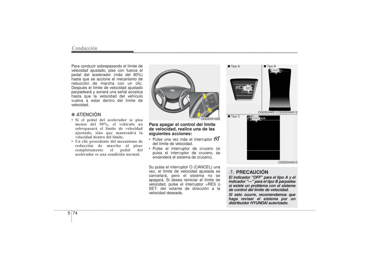 Hyundai i30 II 2 manual del propietario / page 396