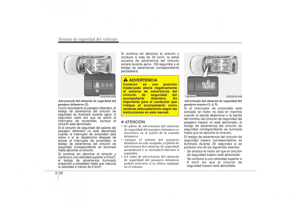 Hyundai i30 II 2 manual del propietario / page 40