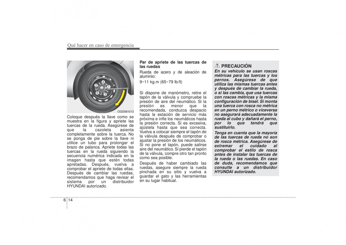 Hyundai i30 II 2 manual del propietario / page 430