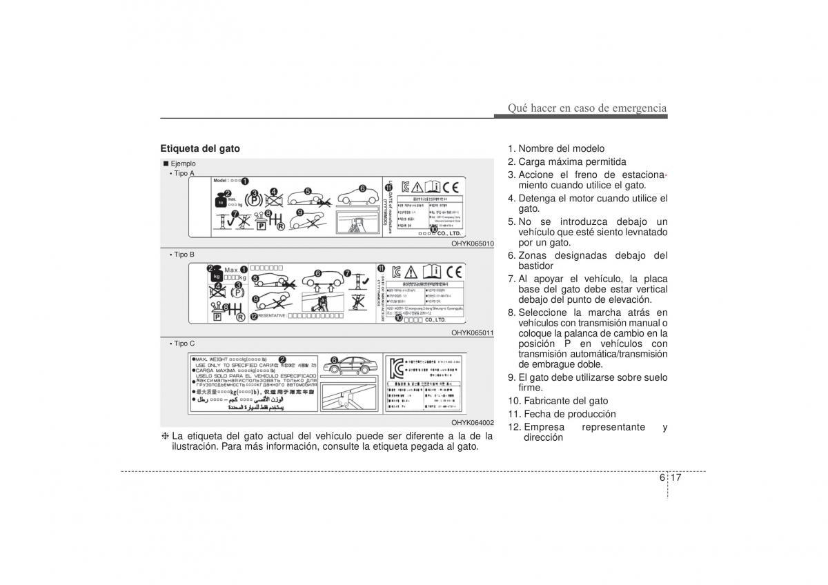 Hyundai i30 II 2 manual del propietario / page 433