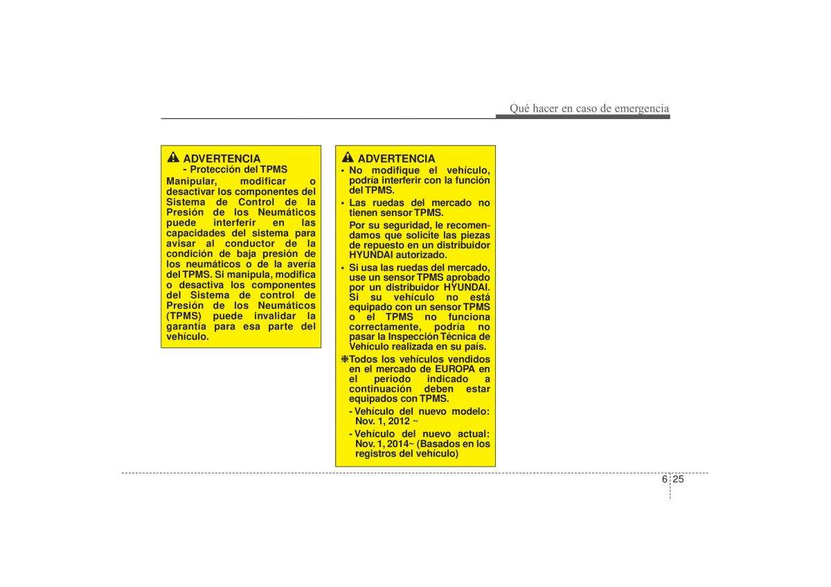 Hyundai i30 II 2 manual del propietario / page 441