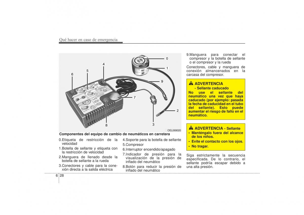 Hyundai i30 II 2 manual del propietario / page 444